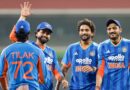 Abhishek’s blitz, Arshdeep’s strikes assist India beat West Indies by 14 runs in Indore, take 2-1 lead in T20I sequence