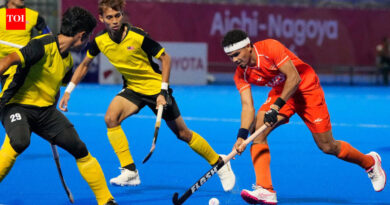 World Cup setback fuelled the gold run in Asian Games: Shilanand Lakra