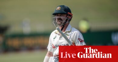 South Africa v Australia: first males’s cricket Test, day 4 – reside