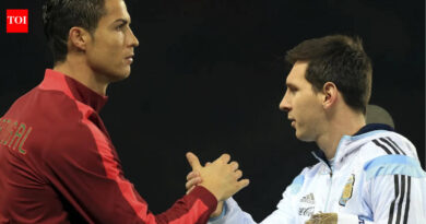Cristiano Ronaldo shares untold Messi story, reveals he used to translate English for him at award ceremonies