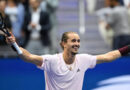 Alexander Zverev topped year-end international stage No. 1 after Carlos Alcaraz’s shock Shanghai Masters defeat