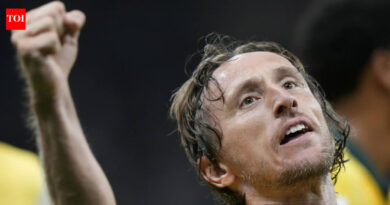 At 39, Luka Modrić made his first soccer possession capital allocation in Swansea City when the membership reported a £15.2m annual loss, now they’re high of the Championship