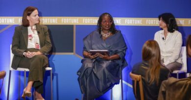 Great Wealth Transfer, ladies entrepreneurs, and veterans are altering the cash panorama, execs say