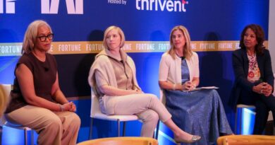 Then variety of girls in C-suite roles has stalled, and the explanations go far past the pipeline