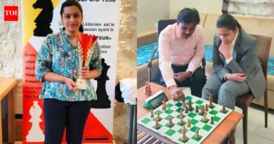 Father bought residence, give up job; mom pledged gold: The making of Sahithi Varshini, India’s newest WGM