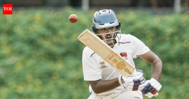 Ranji Trophy 2026-27: Mumbai vice-captain Ayush Mhatre dominated out for a month with hamstring harm