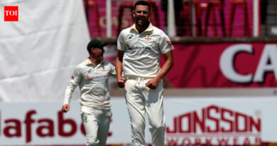 Josh Hazlewood’s career-best six-for helps him leapfrog Brett Lee in Australia’s Test wicket-taking historical past