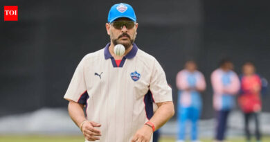 Yuvraj Singh joins Delhi Capitals teaching workers forward of latest IPL season, reunites with franchise after 11 years