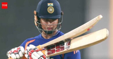 Vaibhav Sooryavanshi drops two-word message forward of India vs West Indies 4th T20I