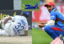 Drama! Qais Ahmed’s harm second brings again reminiscences of Gulbadin Naib’s T20 World Cup incident