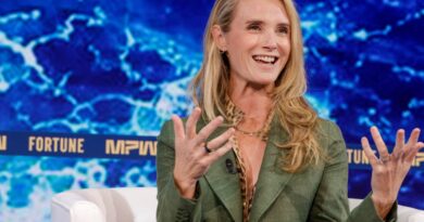 Jennifer Siebel Newsom on her legacy as California’s first associate