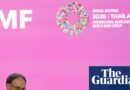 Bank of England and IMF bosses warn of cyber menace to belief in monetary system | Bank of England