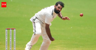 Ranji Trophy: Shami and co. assist Bengal crush Delhi by 9 wickets; Desai spins Gujarat to bonus-point win