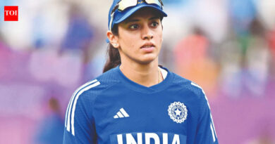 ‘There are some things we have to work on’: Smriti Mandhana flags India’s T20I enchancment areas forward of Women’s Champions Trophy