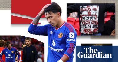 ‘I count on extra’: the important thing questions from Martínez’s Manchester United broadside | Jamie Jackson