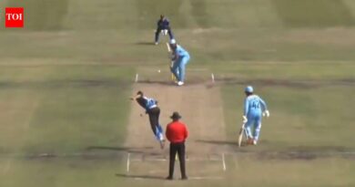 Five wickets in an over: South African bowler makes historical past with uncommon feat – Watch