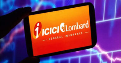 ICICI Lombard Q2 internet revenue development 15.5%; Rs 7 dividend introduced