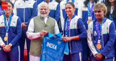 ‘Your success is not only yours’: PM Modi meets Asian Games medal-winners, lauds India’s sporting achievements