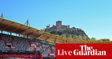 Lyon v Crystal Palace, Torreense v Sunderland, and extra: Europa League – stay