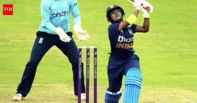 Punam Raut, a part of India’s 2017 World Cup closing run, retires from cross-border cricket
