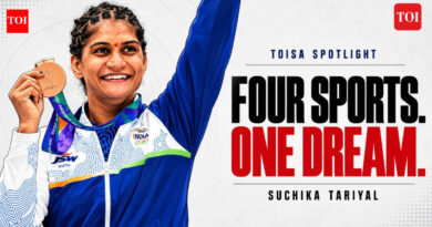‘I acquired it late, however I acquired it’: Told she was too previous, Suchika Tariyal went from judo, kurash and ju-jitsu to Asian Games MMA bronze