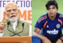 PM Modi praises teenage Asiad medallists, Vaibhav Sooryavanshi’s response says all of it