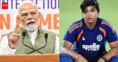 PM Modi praises teenage Asiad medallists, Vaibhav Sooryavanshi’s response says all of it