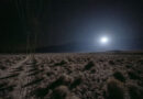 A startup needs to promote daylight at night time. So it lit up Mount Whitney.