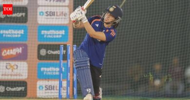 India vs Zimbabwe Ladies Stay Rating: Smriti Mandhana begins captaincy period as India face Zimbabwe  – The Instances of India