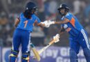 Deepti Sharma, debutant Niki Prasad rescue India after top-order collapse in opposition to Zimbabwe