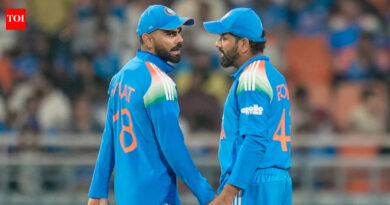‘Idolised them for years’: Rachin Ravindra reveals how Virat Kohli and Rohit Sharma have formed his batting