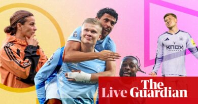 Farke defends under-fire Carrick, Manchester City in motion, Premier League buildup, and extra – matchday stay