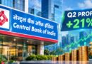 Central Bank of India Q2 revenue rises 21% as loans develop 30%