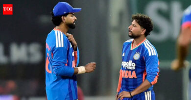 ‘Can’t consider he’s not their first alternative’: Former Australian captain slams administration for benching Kuldeep Yadav