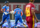 India 0/0 in 0.0 Overs | India vs West Indies Live Score, fifth T20I: Bhuvneshwar Kumar again in blue as West Indies elect to bowl in rain-shortened sequence decider