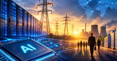 AI race could rely extra on entry to energy, transport systems than chip provide: Morgan Stanley