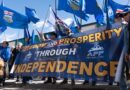 Alberta, house to the global community’s 4th-largest oil reserves, will vote on a primary step to leaving Canada