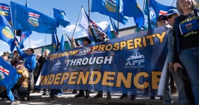 Alberta, house to the global community’s 4th-largest oil reserves, will vote on a primary step to leaving Canada