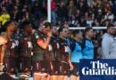 Champions Cup roundup: La Rochelle beat Lions after emotional tribute to Andrews