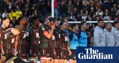Champions Cup roundup: La Rochelle beat Lions after emotional tribute to Andrews