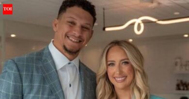 While Patrick Mahomes guidelines the NFL, Brittany Mahomes Is constructing her personal girls’s soccer legacy with the Kansas City present’s $140 million stadium