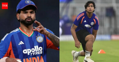 ‘You have to attend’: Shreyas Iyer explains why Vaibhav Sooryavanshi missed all 5 T20Is towards West Indies