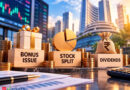 Bonus points, inventory splits & dividends: HDB Financial, IRFC, TechM amongst 19 shares turning ex-record date this week