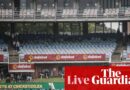 South Africa v Australia: second males’s cricket Test, day one delayed by rain – stay