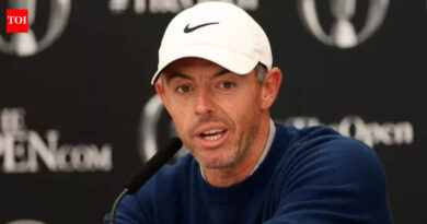 Rory McIlroy explains why he performed in India after PGA Tour participant Kevin Kisner accused him of chasing reported $10m look charge