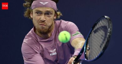 Breaking right down to construct once more: Andrey Rublev’s bid to reinvent himself