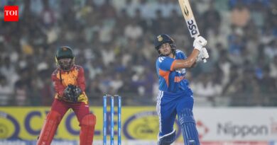 Shafali Verma scripts historical past with ninth 50-plus rating as India thrash Zimbabwe to seal T20I collection