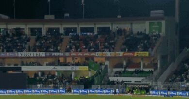 All’s nicely that ends in a catch: Faheem Ashraf saves Pakistan after Baig’s drop – Watch