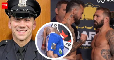 Former prisoner’s BKFC battle ends in 4th-round KO towards full time lively police officer who felt unhealthy for his youngsters