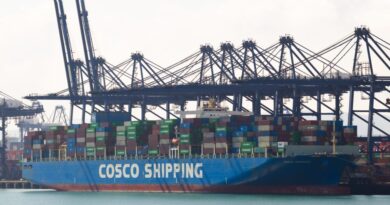 China GDP grows 4.5% as exports surge and commerce surplus nears a report